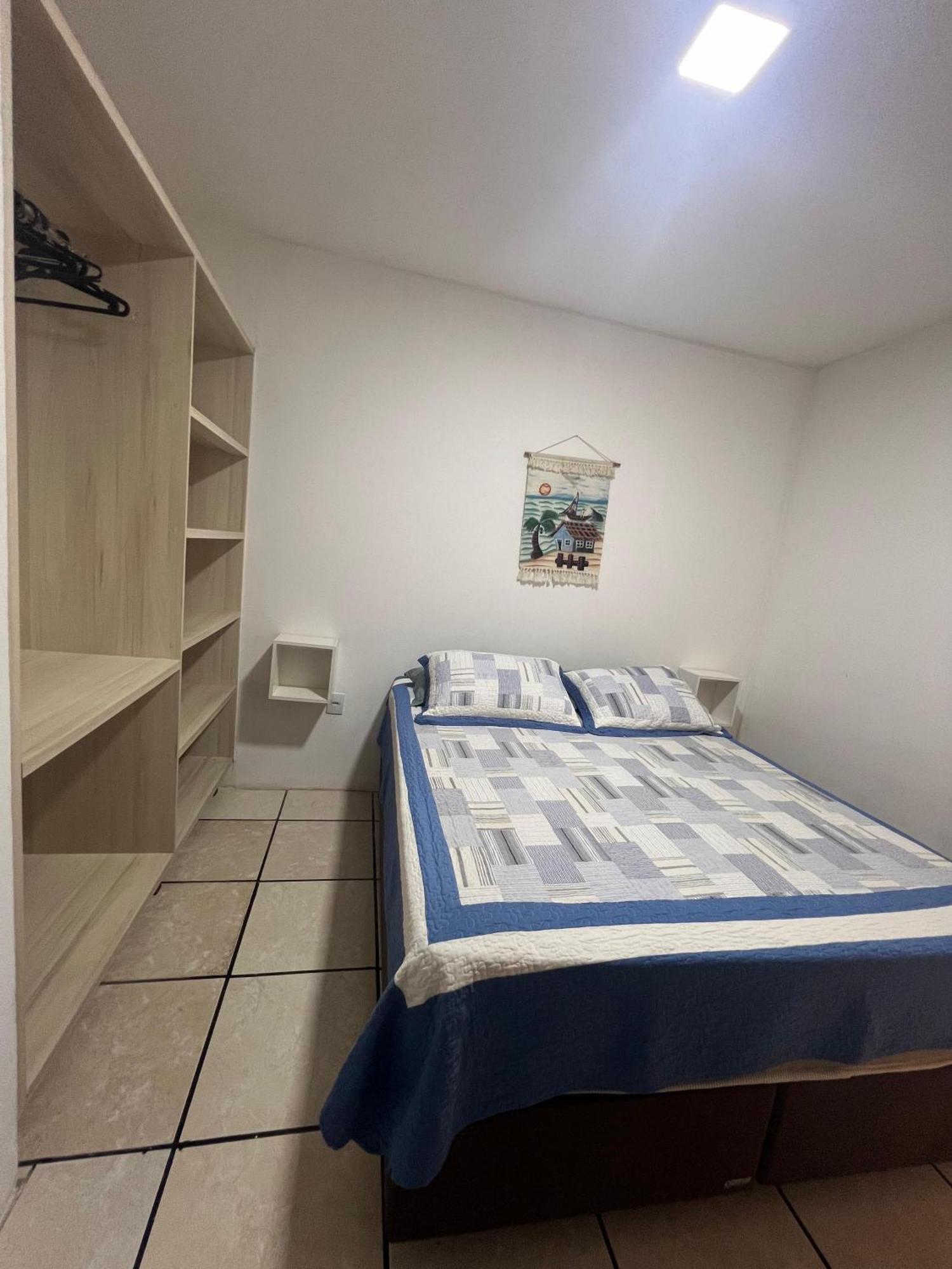 Casa Na Praia Frente Mar 01 Порто Бело Екстериор снимка